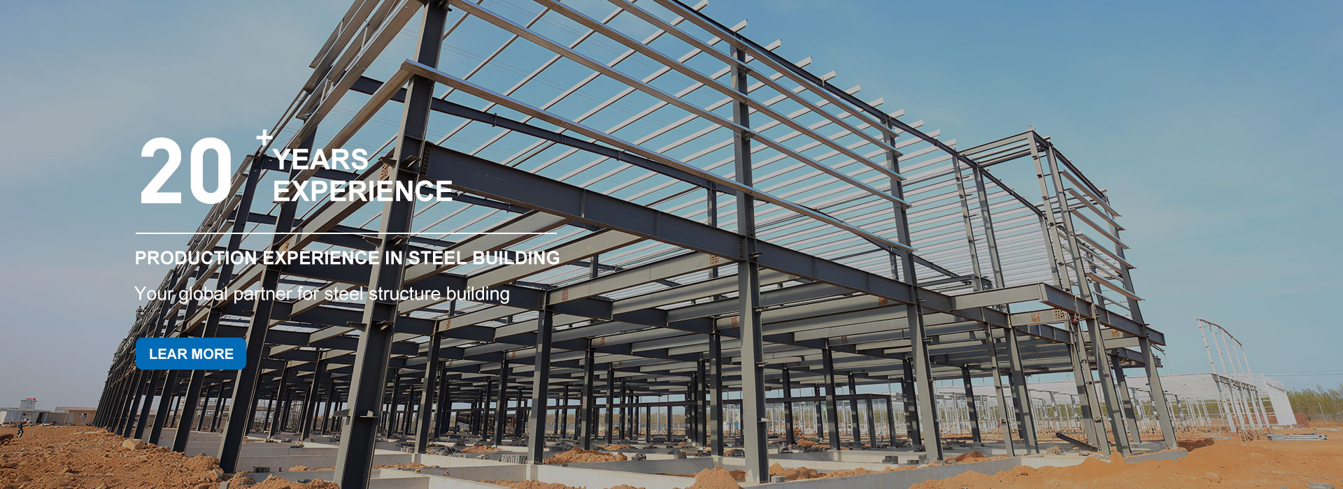 Nhà sản xuất cấu trúc thép Trung Quốc