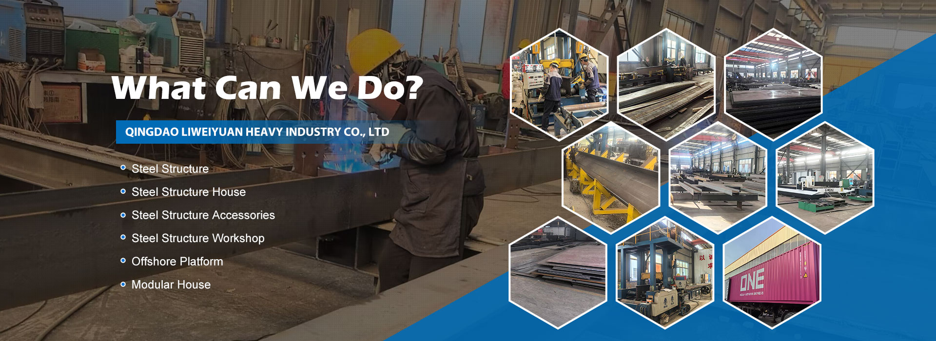 Thành phần thép Nhà máy