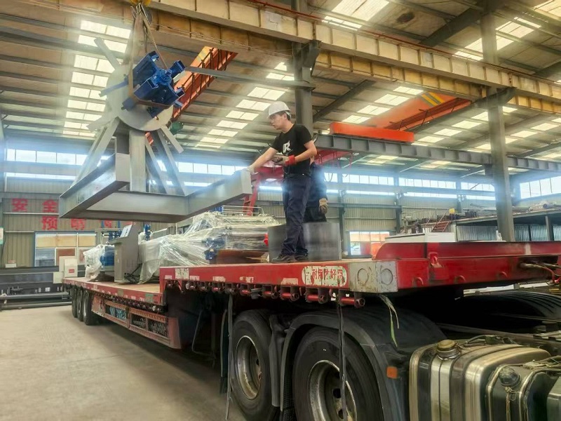 Cấu trúc thép Liweiyuan C/Z Purlin All-in-One