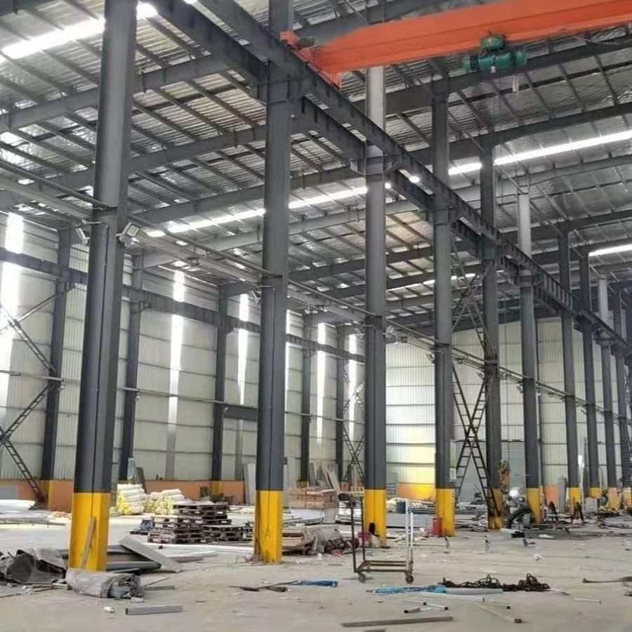 Kỹ thuật cấu trúc thép bao gồm gì?