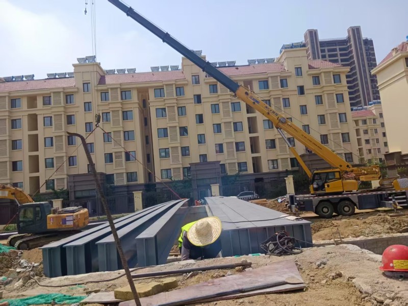 Thiết kế, phát triển và lắp đặt của Liweiyuan