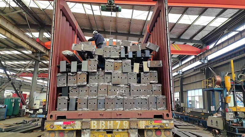 Dự án kho thép tùy chỉnh: Liweiyuan mở rộng sang Đông Nam Á