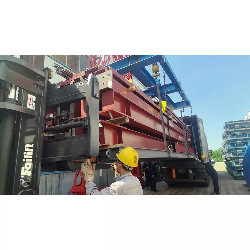 Tại sao các tòa nhà kết cấu thép xanh là tương lai của xây dựng bền vững