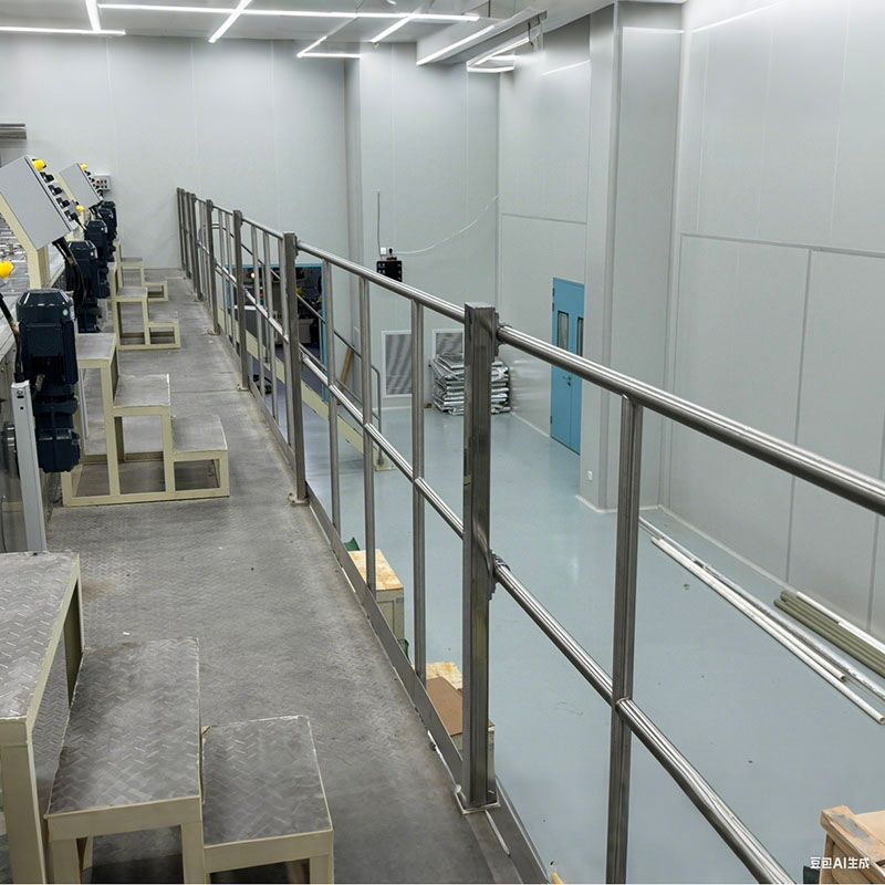 Nền thép cho thiết bị cải thiện hiệu quả vận hành như thế nào