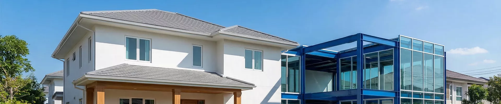 Nhà kết cấu thép