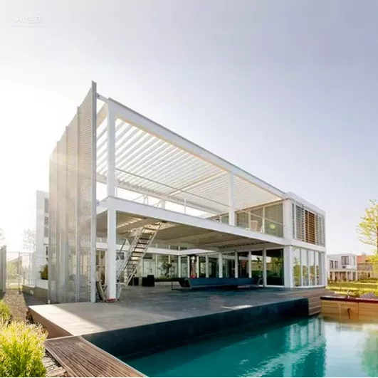 Tại sao nhà ở kết cấu thép nhẹ là tương lai của xây dựng hiện đại