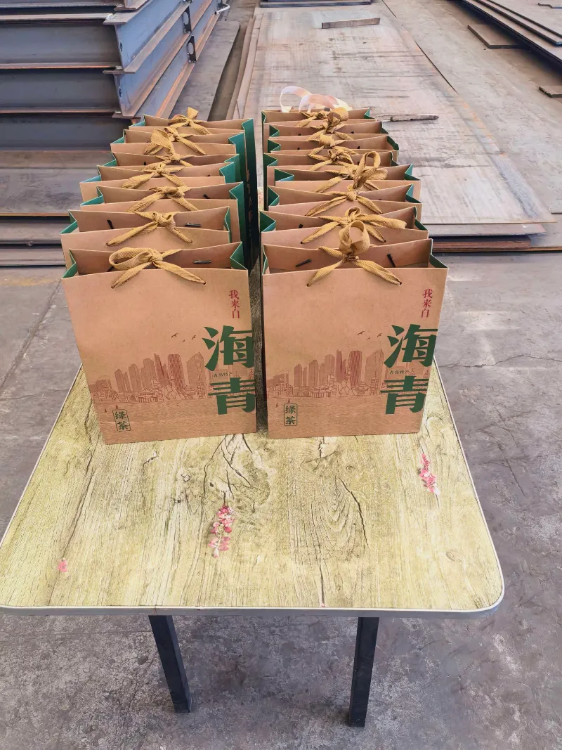 Kết cấu thép Liweiyuan Thanh Đảo mang lại lợi ích phúc lợi mùa hè