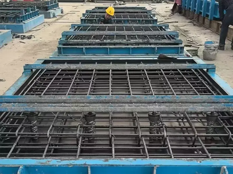 Độ chính xác cao và không biến dạng: Điểm mạnh kỹ thuật cốt lõi của hệ thống cốp pha thép Liweiyuan